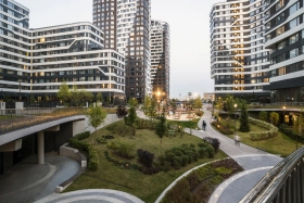 Фотографии  ЖК STONE Rise