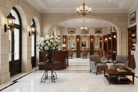 Фотографии  ЖК Cheval Court (Шеваль Курт)