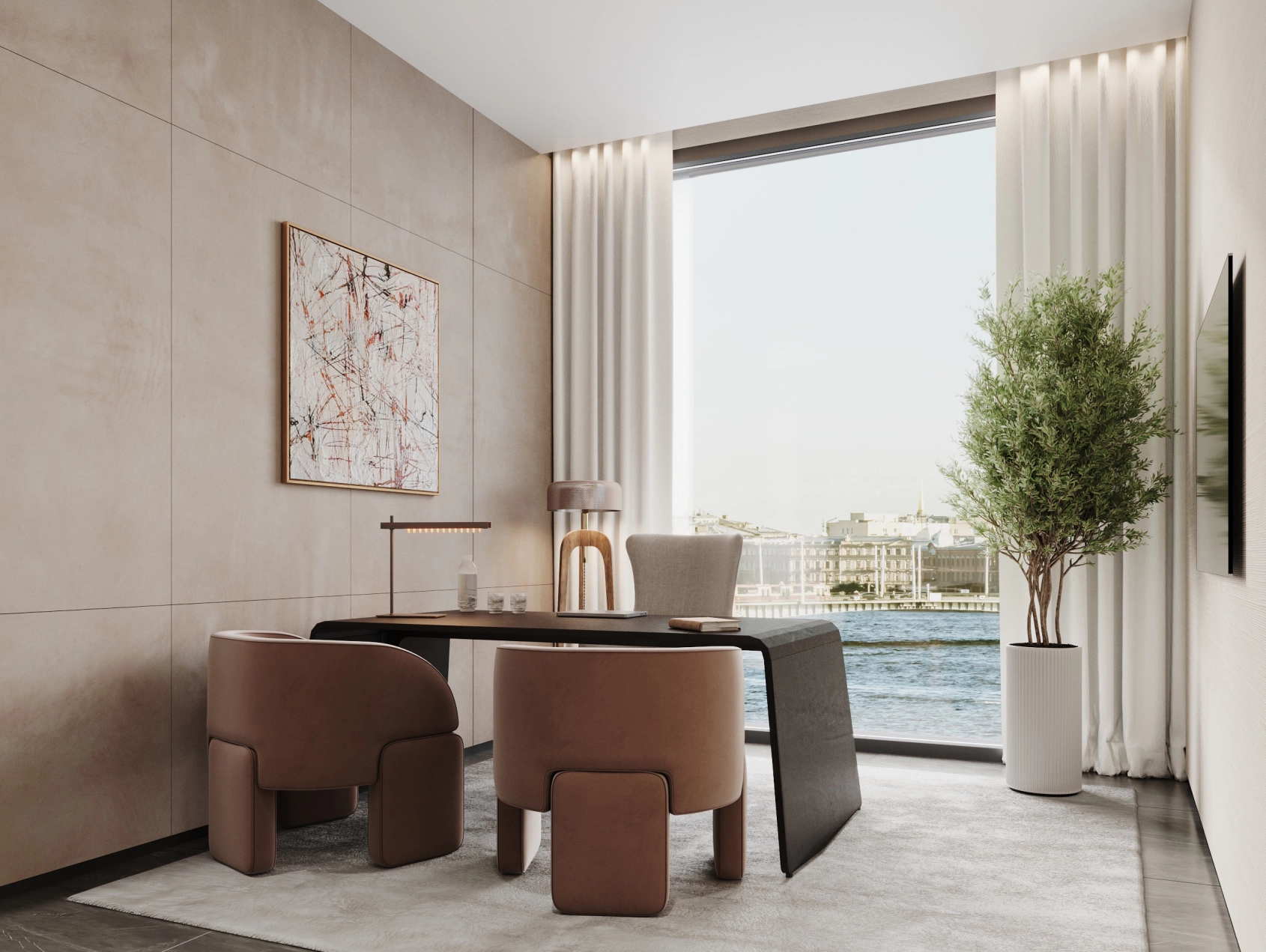 ЖК 17/33 на Петровском острове spb.whitewill.ru