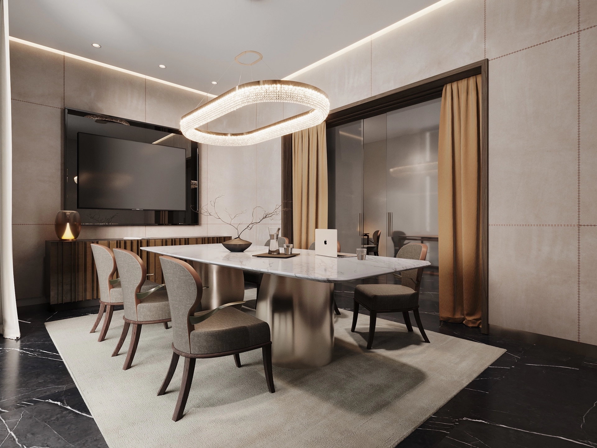 Фотографии приватной территории ЖК «17/33»