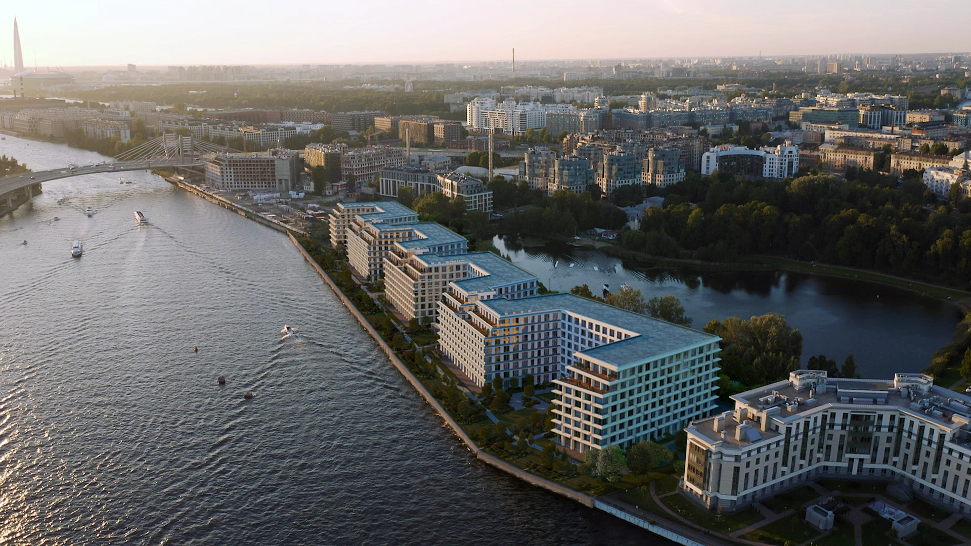 Фотографии  ЖК «17/33»