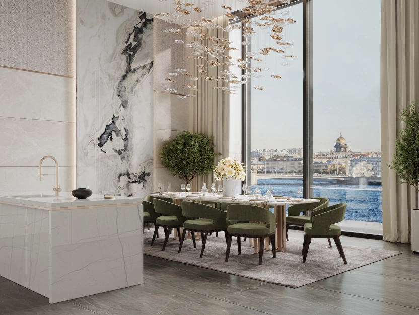 Квартиры от застройщика в СПб spb.whitewill.ru