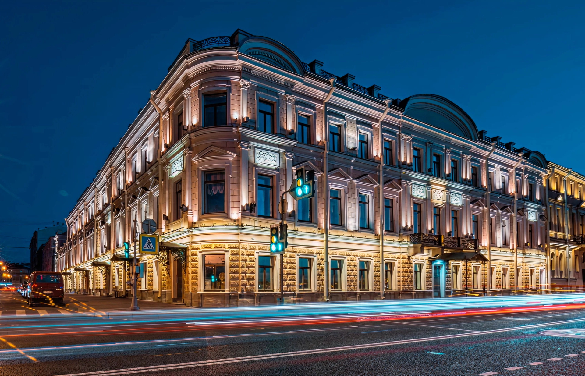 ЖК «Особняк Кушелева-Безбородко»