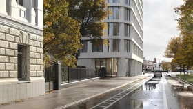 Фотографии  ЖК Никитский, 6