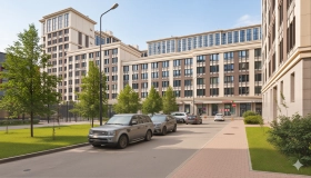 Фотографии  ЖК «Наследие» в Преображенском районе