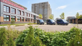 Фотографии  ЖК «Наследие» в Преображенском районе