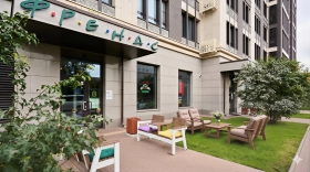 Фотографии  ЖК «Наследие» в Преображенском районе