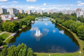 Фотографии  ЖК «Наследие» в Преображенском районе