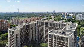 Фотографии  ЖК «Наследие» в Преображенском районе