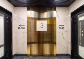 Фотографии интерьеров ЖК Grand View (Гранд Вью)