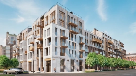 Фотографии архитектуры ЖК Imperial Club (Империал Клаб)