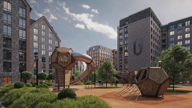 Фотографии  ЖК «Остров Первых»