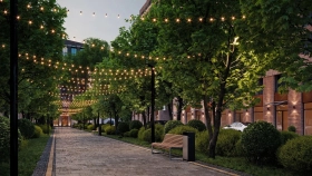 Фотографии  ЖК «Остров Первых»