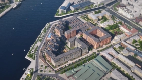 Фотографии  ЖК «Остров Первых»