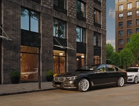 Фотографии паркинга ЖК «Остров Первых»