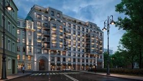 Фотографии  ЖК «Моисеенко 10»