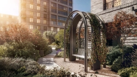 Фотографии инфраструктуры ЖК «Моисеенко 10»