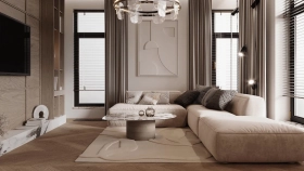 Фотографии интерьеров ЖК Talento («Таленто»)