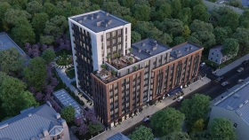 Фотографии  ЖК Talento («Таленто»)