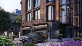 Фотографии паркинга ЖК Talento («Таленто»)