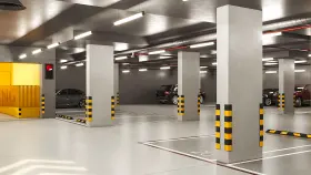 Фотографии паркинга Саввинская, 27 Фотографии паркинга Саввинская, 27