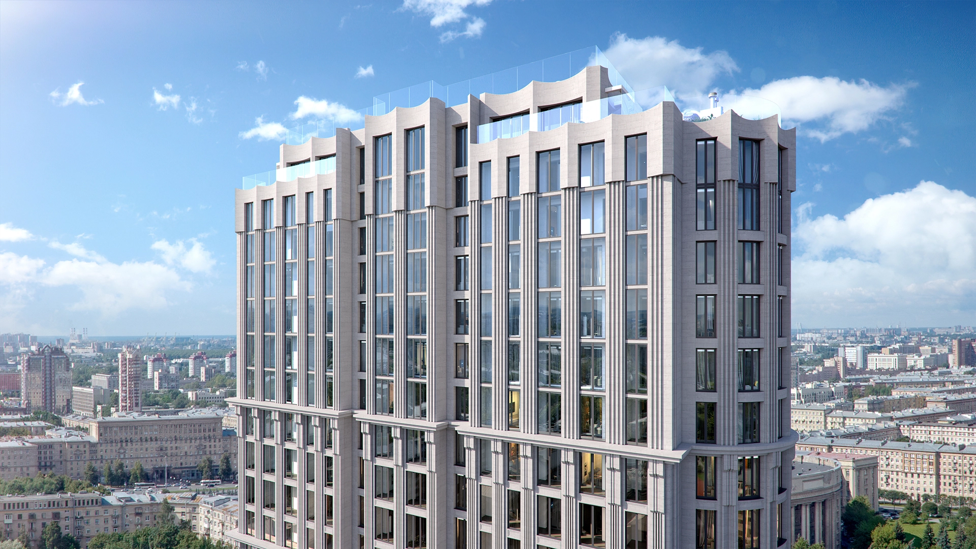 ЖК Shepilevskiy (Шепилевский)