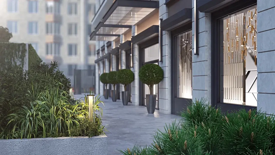 Фотографии  ЖК Коллекционный дом 1919