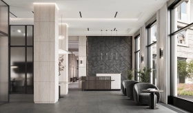 Фотографии Лобби ЖК «Коллекционер»