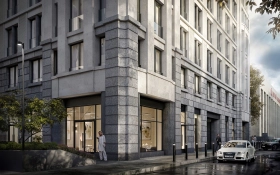 Фотографии паркинга ЖК «Коллекционер»