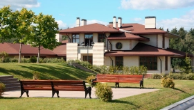 Фотографии  Посёлок Chateau Souverain