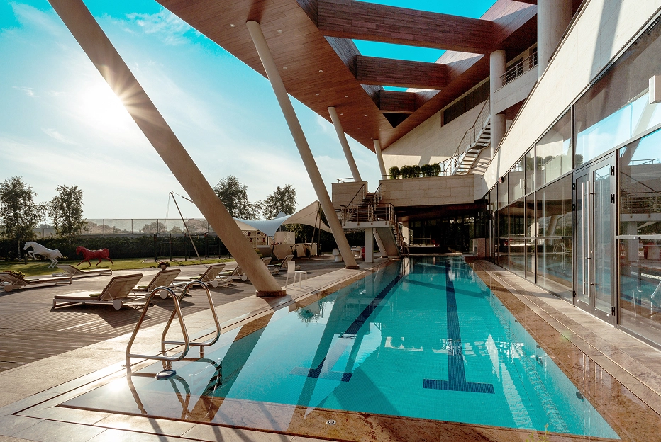 Фотографии архитектуры Посёлок ParkVille