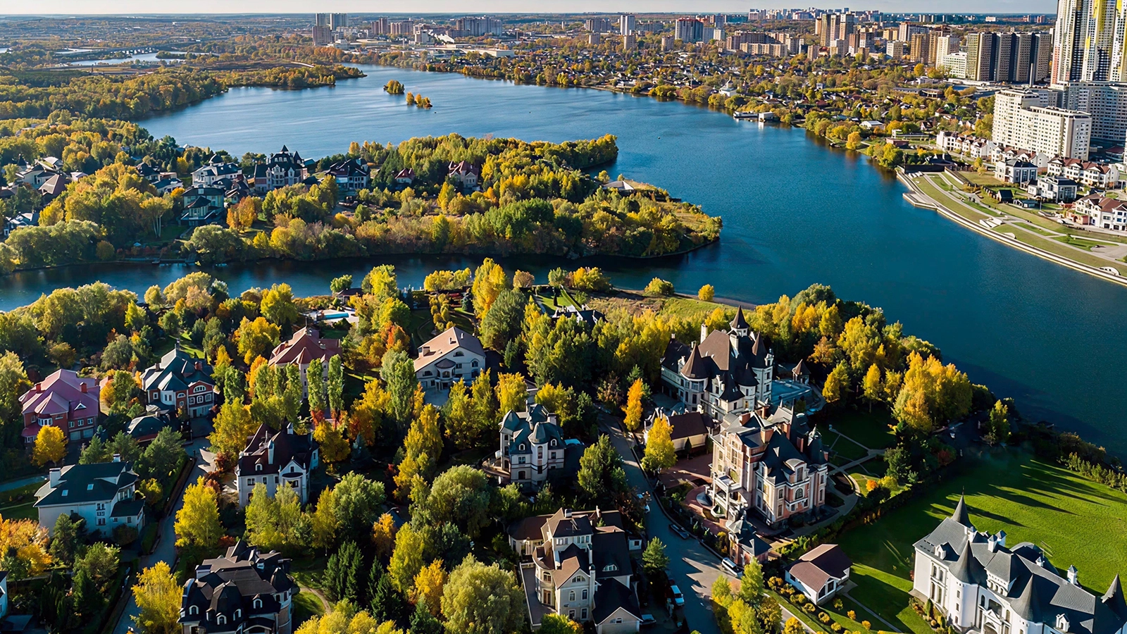 Коттеджный посёлок «Береста»