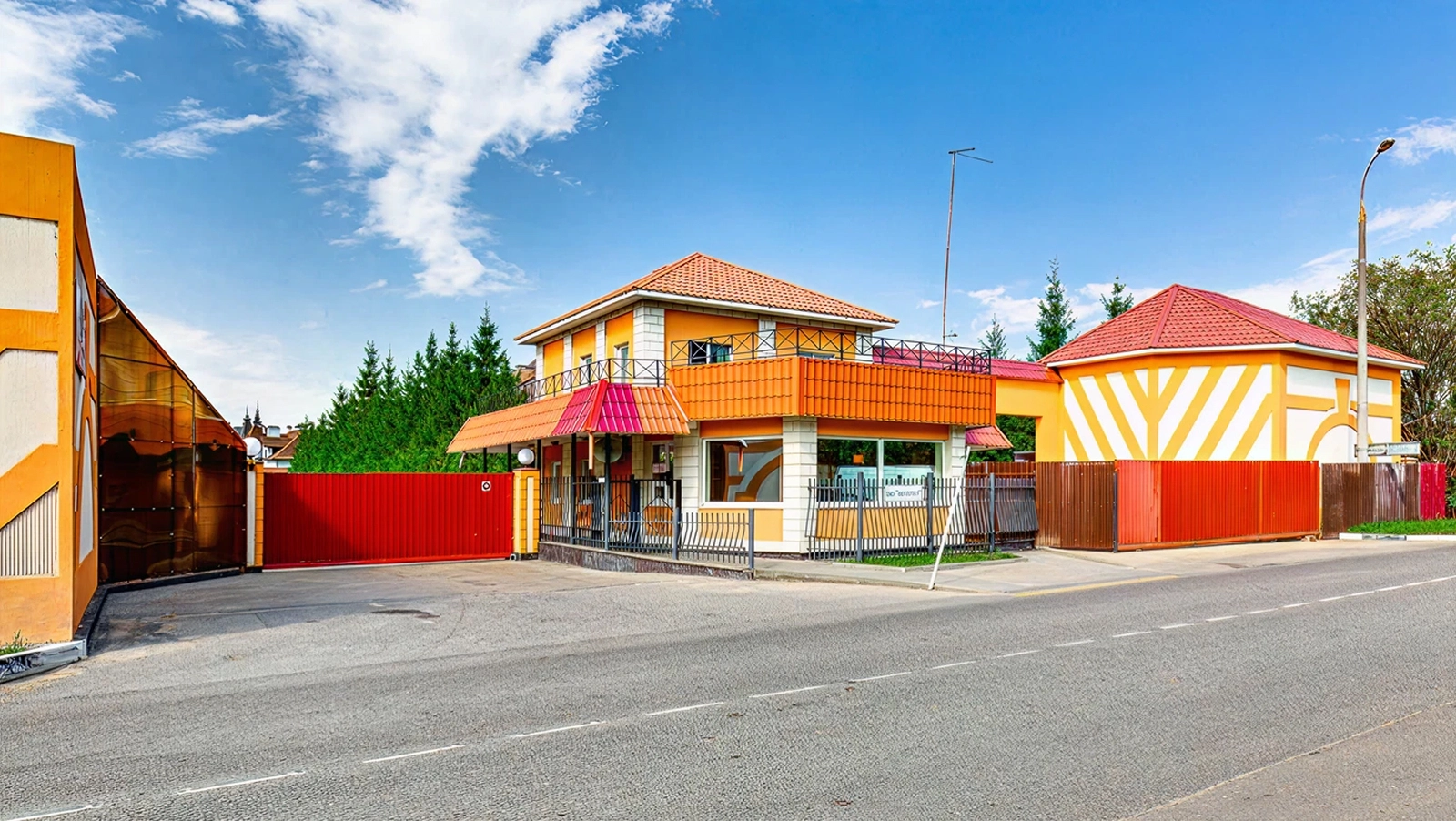 Фотографии архитектуры Коттеджный посёлок «Береста»