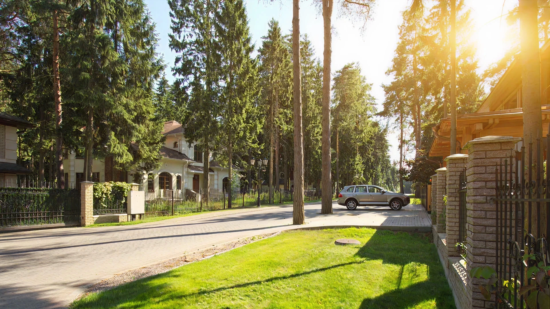 Коттеджный посёлок «Шервуд»