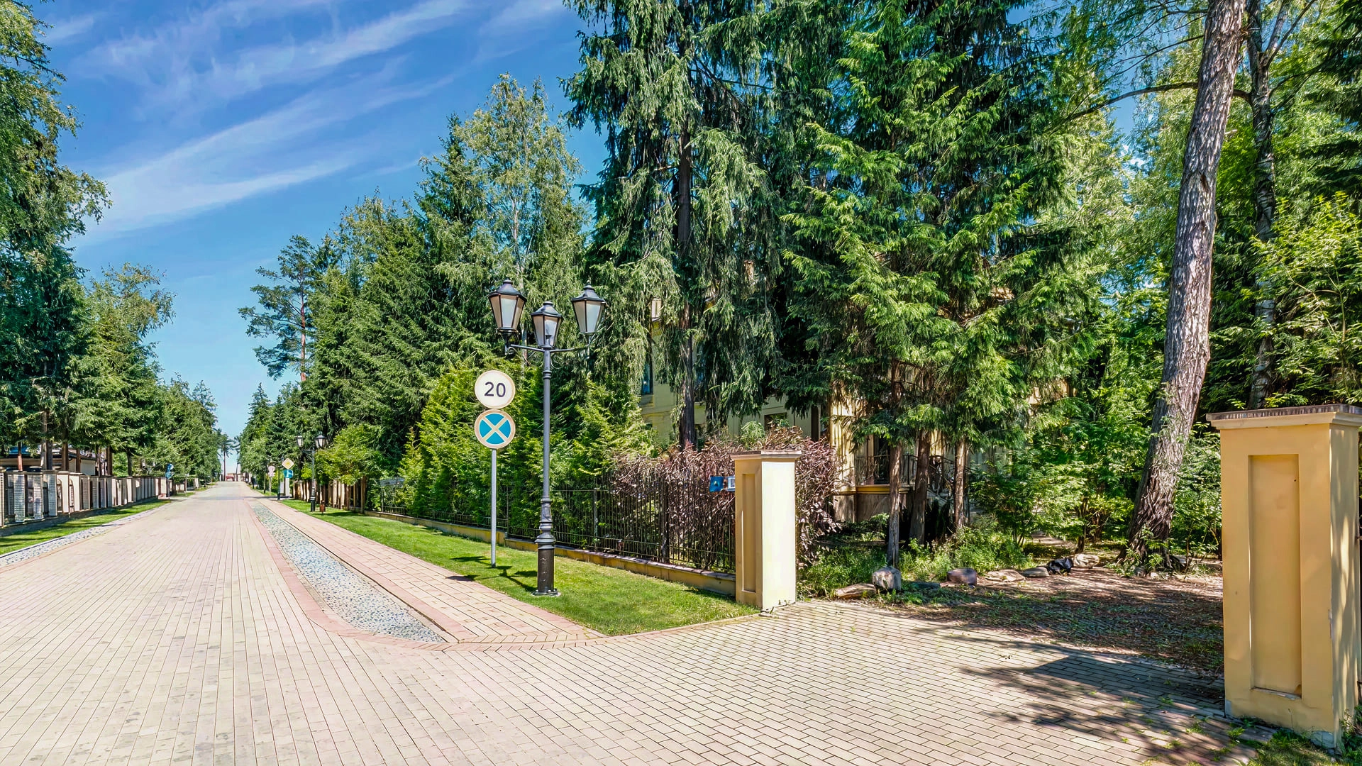 Фотографии  Коттеджный посёлок «Шервуд»