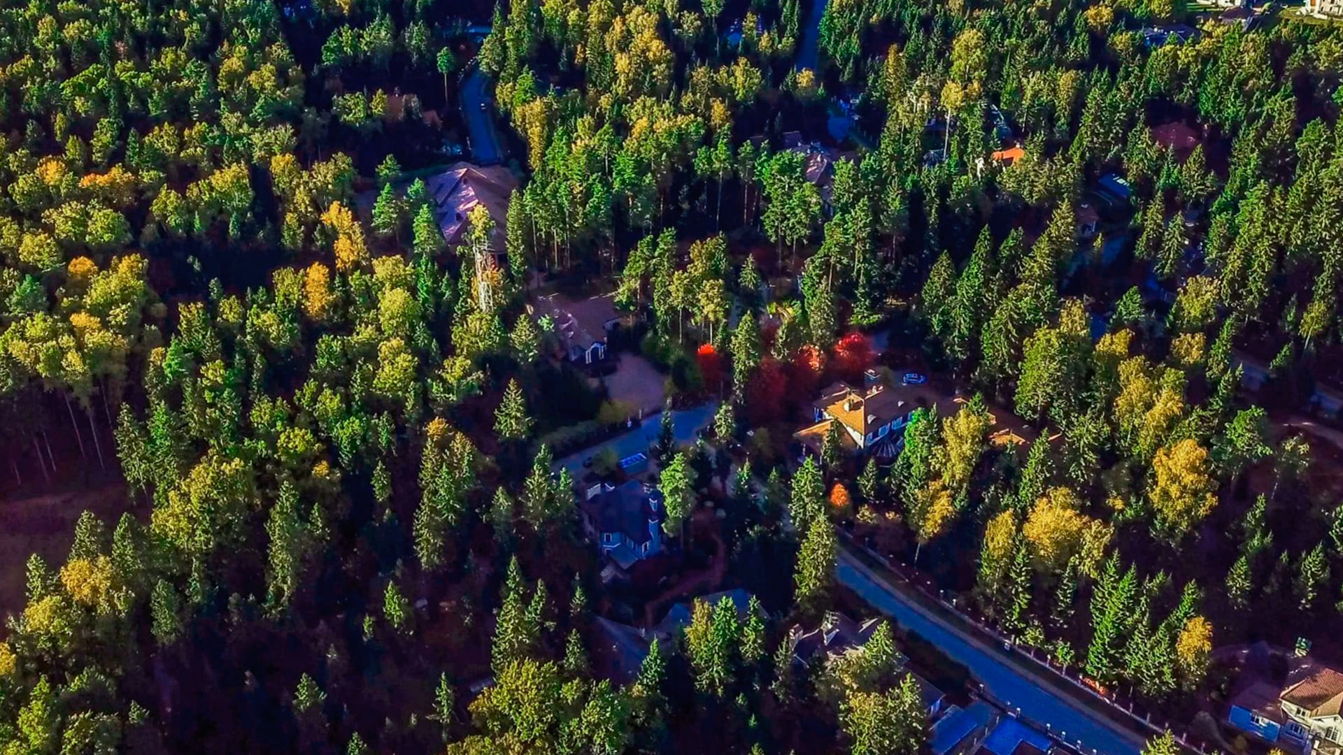 Фотографии  Коттеджный посёлок «Шервуд»