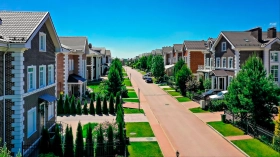 Фотографии  Коттеджный посёлок «Европа-3»