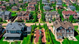 Фотографии  Коттеджный посёлок «Европа-3»