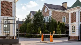 Фотографии приватной территории Коттеджный посёлок «Европа-3»