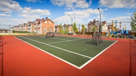 Фотографии  Коттеджный посёлок «Европа-3»