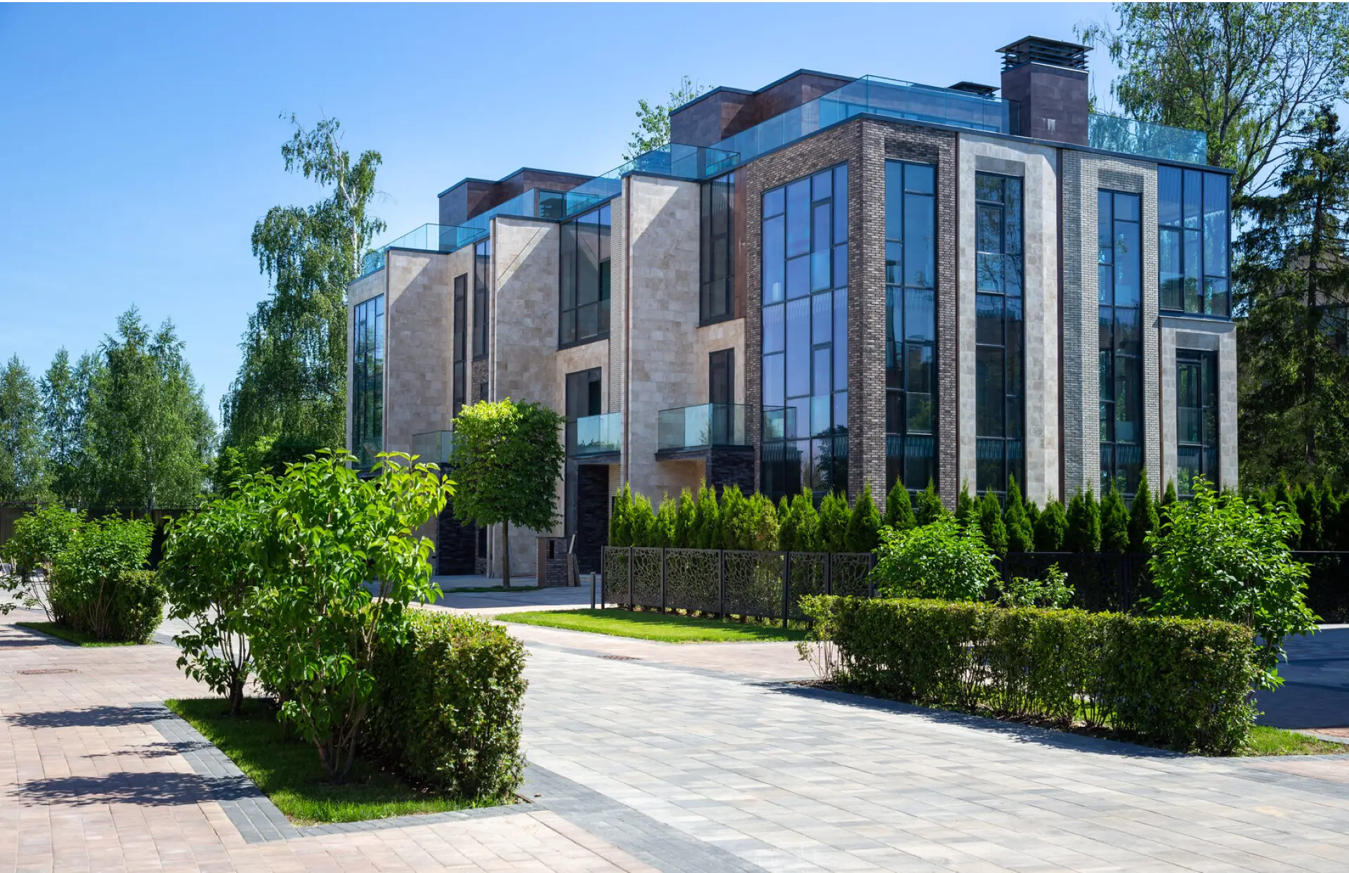 Коттеджный посёлок Park Fonte (Парк Фонте)