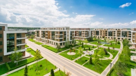 Фотографии  Коттеджный посёлок Park Avenue на Новой Риге