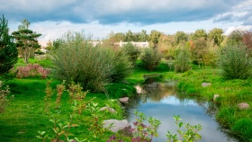 Фотографии  Коттеджный посёлок Park Avenue на Новой Риге