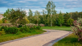 Фотографии  Коттеджный посёлок Park Avenue на Новой Риге