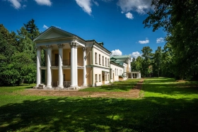 Фотографии  Покровское-Рубцово