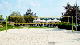 Фотографии инфраструктуры Коттеджный посёлок «Гринфилд» на Новой Риге