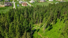 Фотографии  Коттеджный посёлок «Ренессанс Парк»