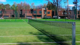 Фотографии  Коттеджный посёлок «Резиденция Рублёво»