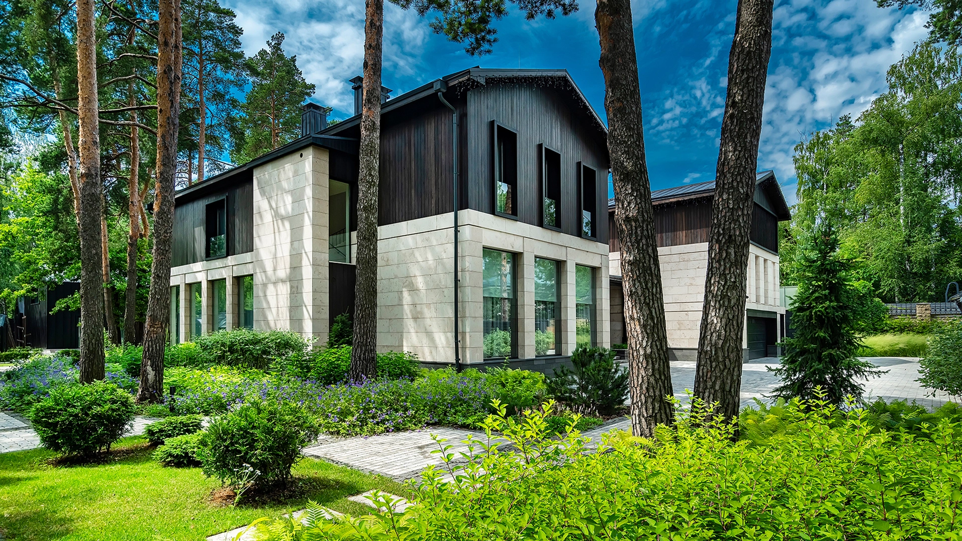 Фотографии архитектуры Посёлок «Нива» на Ильинском шоссе