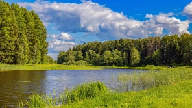 Фотографии  Коттеджный посёлок «Берег HONKA»